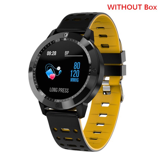 Smartwatch CF58 (CUIDA DA SUA SAUDE, NOTIFICAÇÕES ETC) Frete Gratis