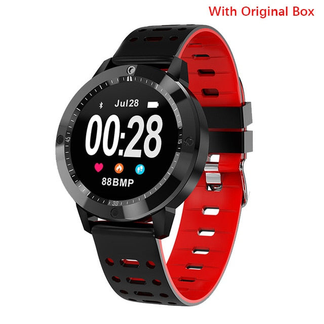 Smartwatch CF58 (CUIDA DA SUA SAUDE, NOTIFICAÇÕES ETC) Frete Gratis