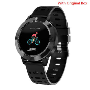 Smartwatch CF58 (CUIDA DA SUA SAUDE, NOTIFICAÇÕES ETC) Frete Gratis