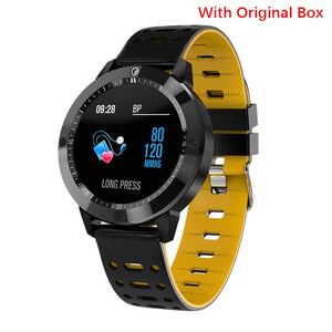 Smartwatch CF58 (CUIDA DA SUA SAUDE, NOTIFICAÇÕES ETC) Frete Gratis