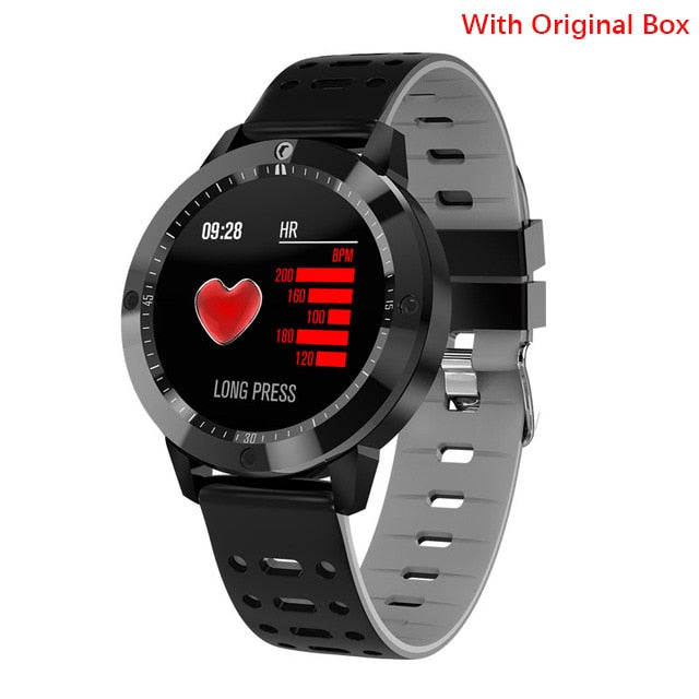 Smartwatch CF58 (CUIDA DA SUA SAUDE, NOTIFICAÇÕES ETC) Frete Gratis